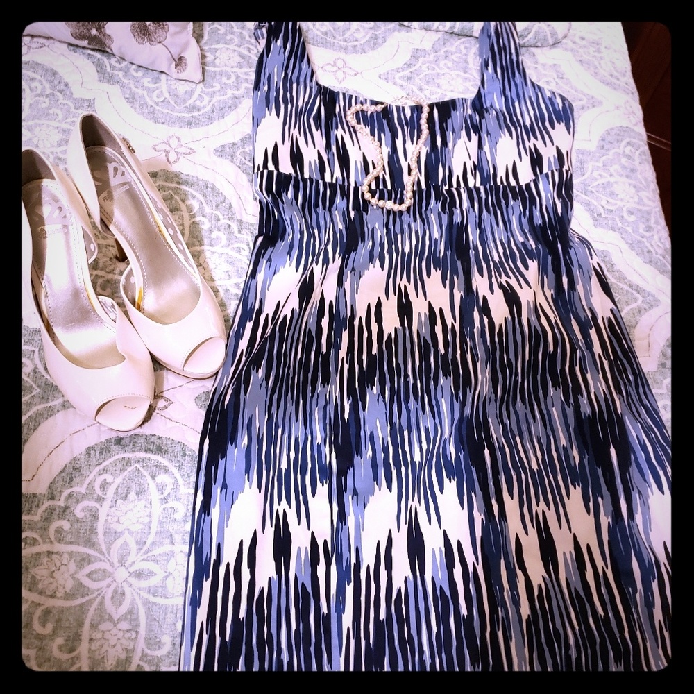 Calvin Klein summer dress